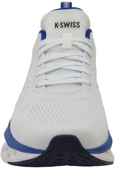 K-swiss MELROSE TUBES LITE vyriški laisvalaikio bateliai, balti (04494-143-M)