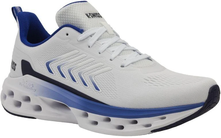 K-swiss MELROSE TUBES LITE vyriški laisvalaikio bateliai, balti (04494-143-M)