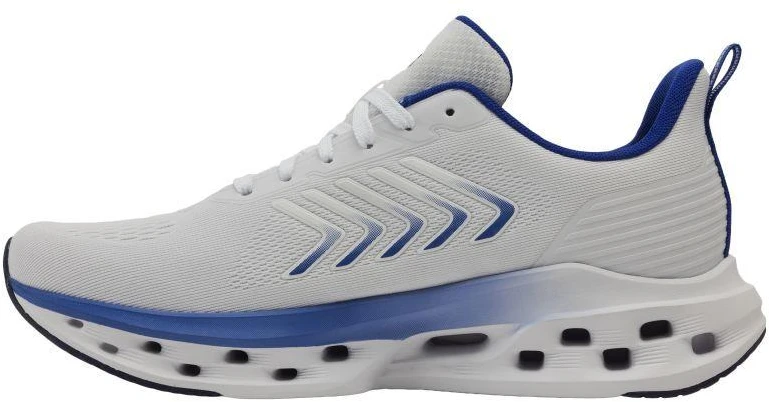 K-swiss MELROSE TUBES LITE vyriški laisvalaikio bateliai, balti (04494-143-M)