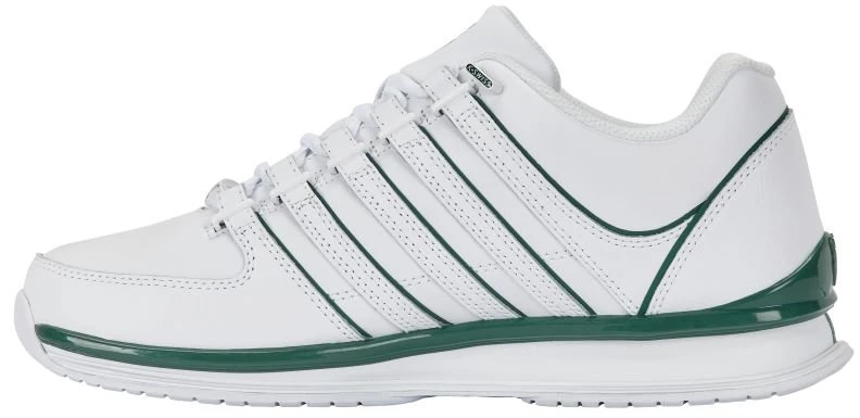 K-Swiss RINZLER batai, balti su žaliais akcentais