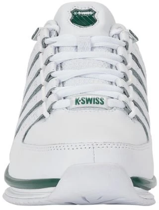 K-Swiss RINZLER batai, balti su žaliais akcentais