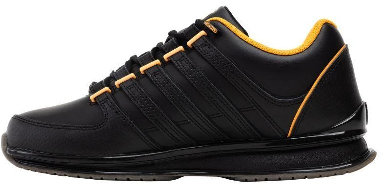 K-swiss RINZLER COURT STYLE vyriški laisvalaikio bateliai, juodi (01235-014-M)