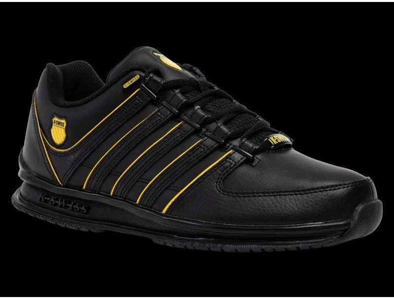 K-swiss RINZLER Juodas/FRESSIA-M sportbačiai (01235-071-M)