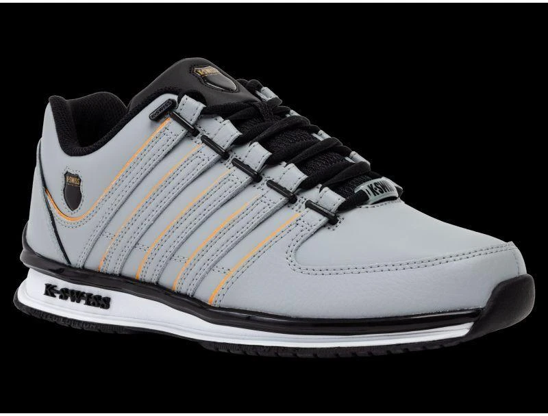 K-swiss RINZLER ULTIMATE vyriški laisvalaikio bateliai, pilki (01235-032-M)