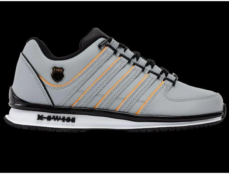 K-swiss RINZLER ULTIMATE vyriški laisvalaikio bateliai, pilki (01235-032-M)