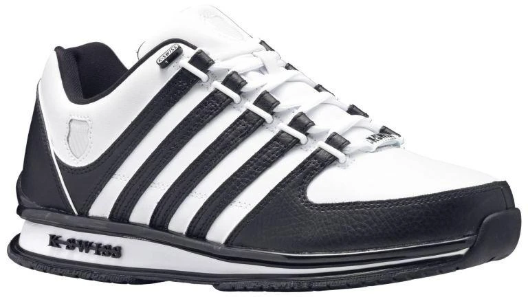 K-Swiss RINZLER vyriški sportiniai bateliai iš natūralios odos (01235-944-M)