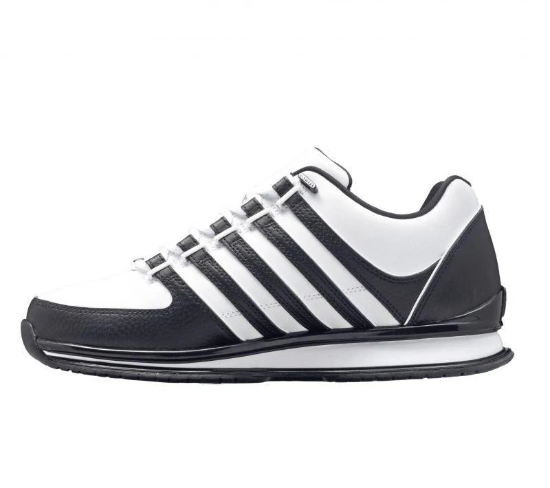 K-Swiss RINZLER vyriški sportiniai bateliai iš natūralios odos (01235-944-M)