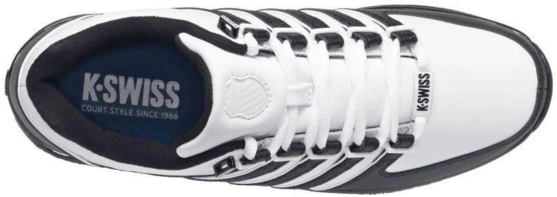 K-Swiss RINZLER vyriški sportiniai bateliai iš natūralios odos (01235-944-M)