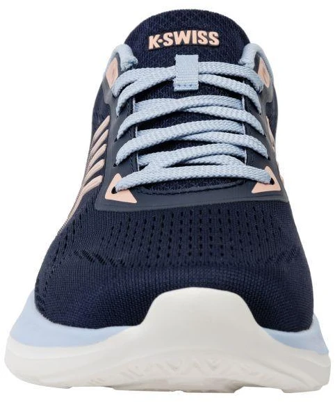 K-swiss SELBY moteriški laisvalaikio bateliai, tamsiai mėlyni (99447-487-M)