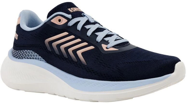 K-swiss SELBY moteriški laisvalaikio bateliai, tamsiai mėlyni (99447-487-M)
