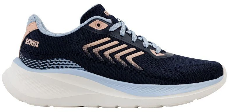 K-swiss SELBY moteriški laisvalaikio bateliai, tamsiai mėlyni (99447-487-M)