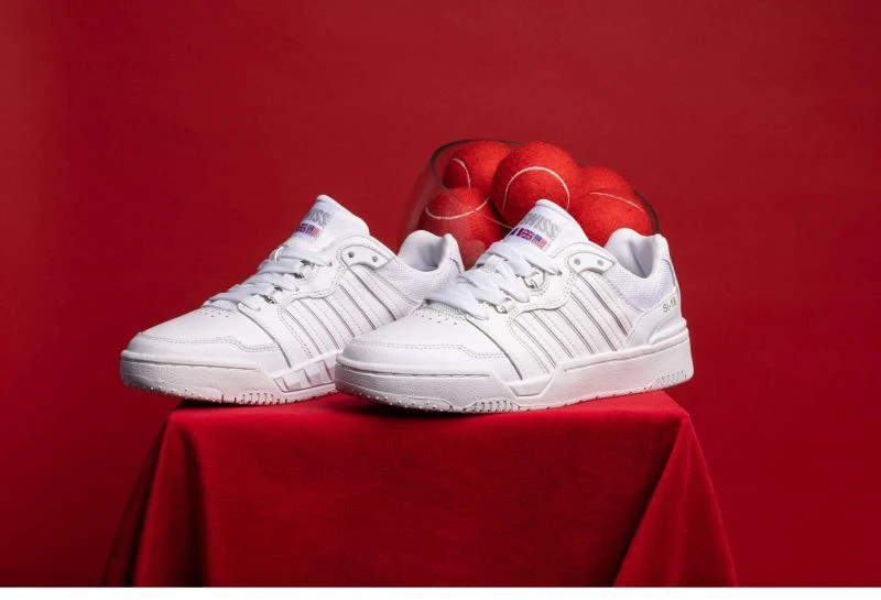 K-Swiss SI-18 RIVAL W 98531-101-M batai