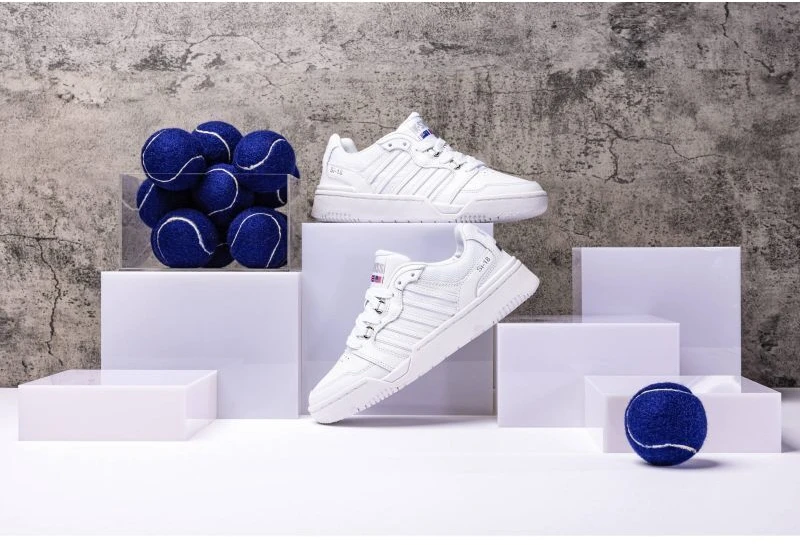 K-Swiss SI-18 RIVAL W 98531-101-M batai