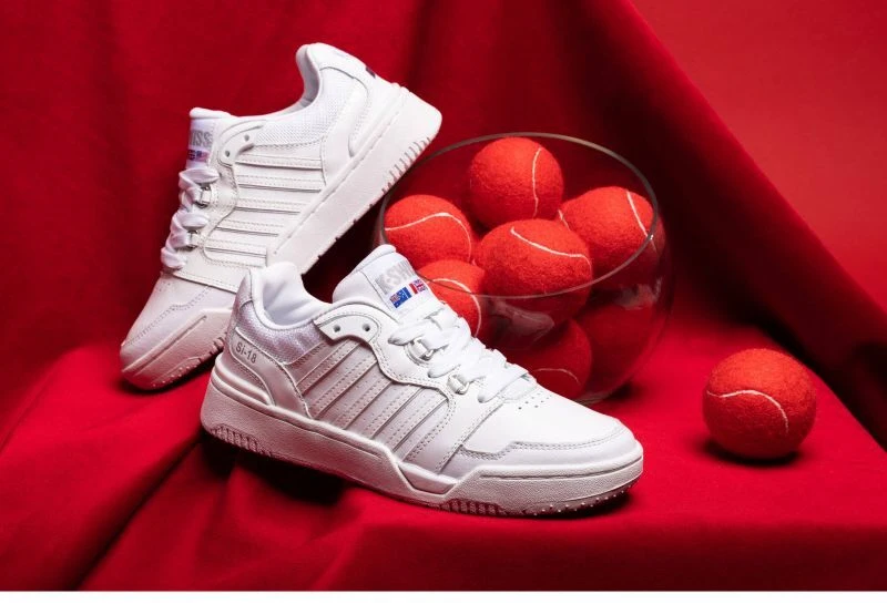 K-Swiss SI-18 RIVAL W 98531-101-M batai