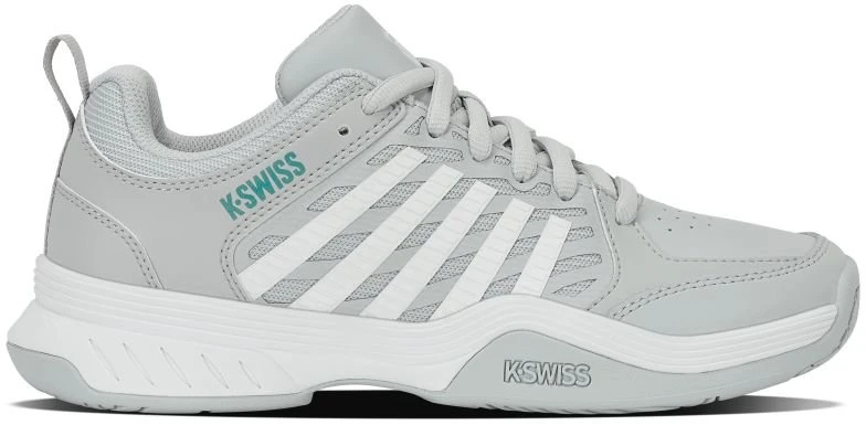 K-Swiss sportbačiai COURT EXPRESS 2, pilki