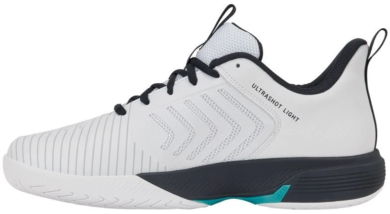 K-Swiss sportbačiai ULTRASHOT LIGHT, balti