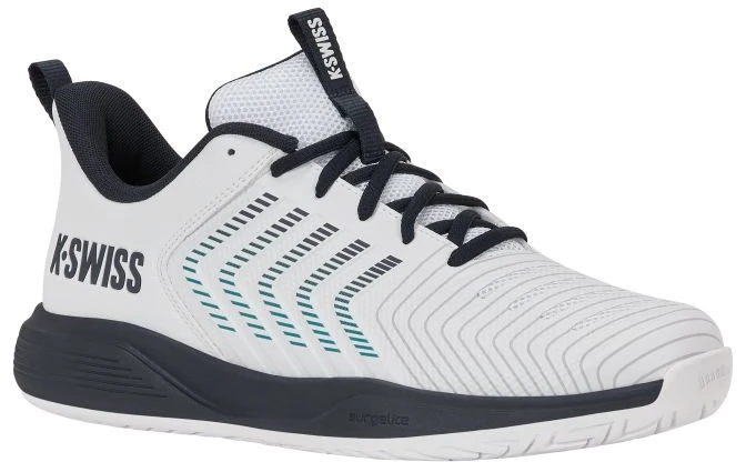 K-Swiss sportbačiai ULTRASHOT LIGHT, balti