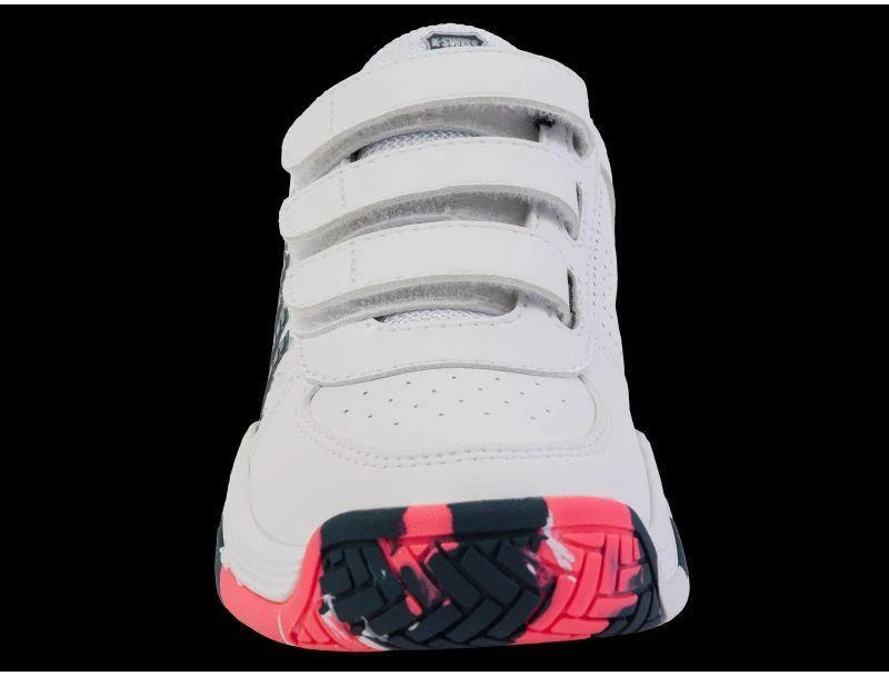 Teniso batai vaik. COURT EXP 2 STRAP w/s UK1