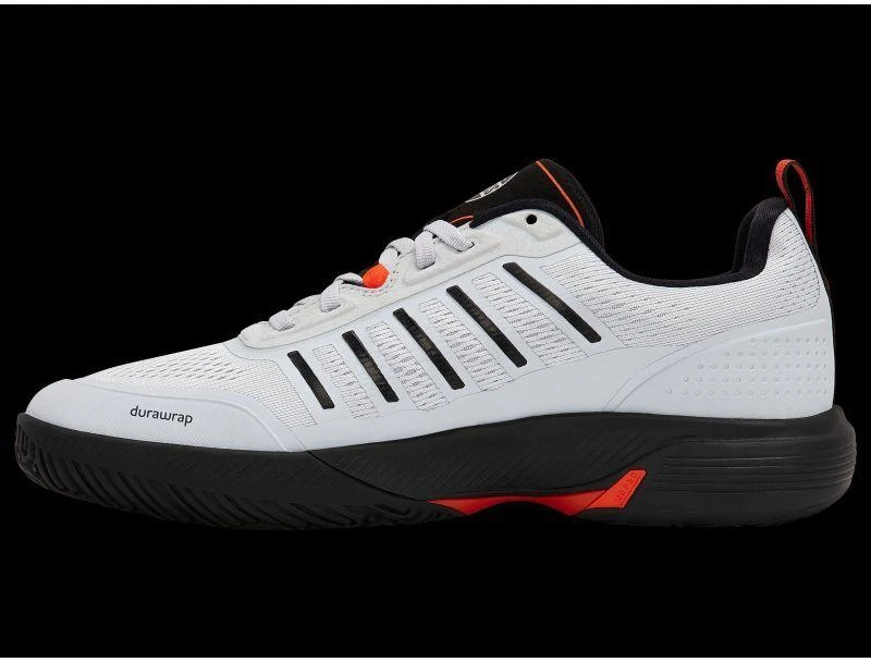 K-swiss ULTRA COURT PADEL vyriški sportiniai bateliai balti (04436-075-M)
