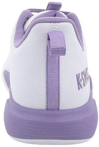 K-swiss ULTRASHOT LIGHT CLAY moteriški treniruočių sportbačiai, violetiniai (94742-151-M)