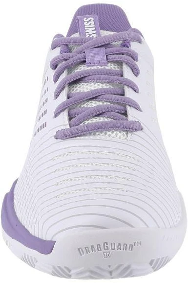 K-swiss ULTRASHOT LIGHT CLAY moteriški treniruočių sportbačiai, violetiniai (94742-151-M)