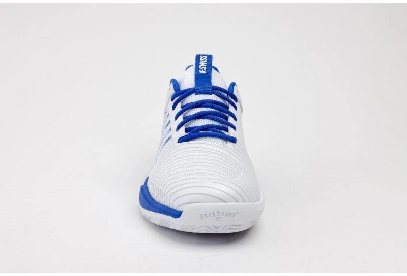 K-Swiss ULTRASHOT LIGHT CLAY WHT/DZLNGBL/BLTCS-M sportiniai bateliai (04742-158-M)