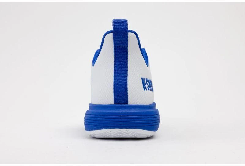 K-Swiss ULTRASHOT LIGHT CLAY WHT/DZLNGBL/BLTCS-M sportiniai bateliai (04742-158-M)
