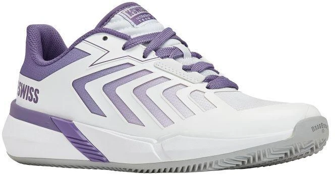 K-swiss ULTRASHOT TM2CLAY moteriški treniruočių bateliai balti (94599-149-M)