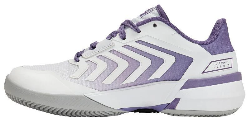 K-swiss ULTRASHOT TM2CLAY moteriški treniruočių bateliai balti (94599-149-M)
