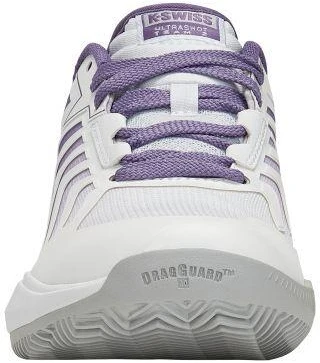 K-swiss ULTRASHOT TM2CLAY moteriški treniruočių bateliai balti (94599-149-M)
