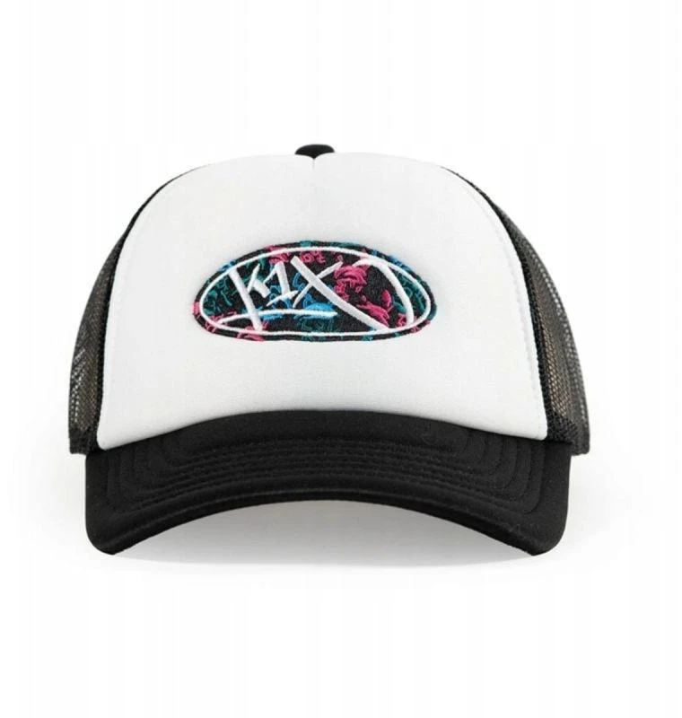 K1X Snapback Trucker kepuraitė su ženkleliu - KXM241-052