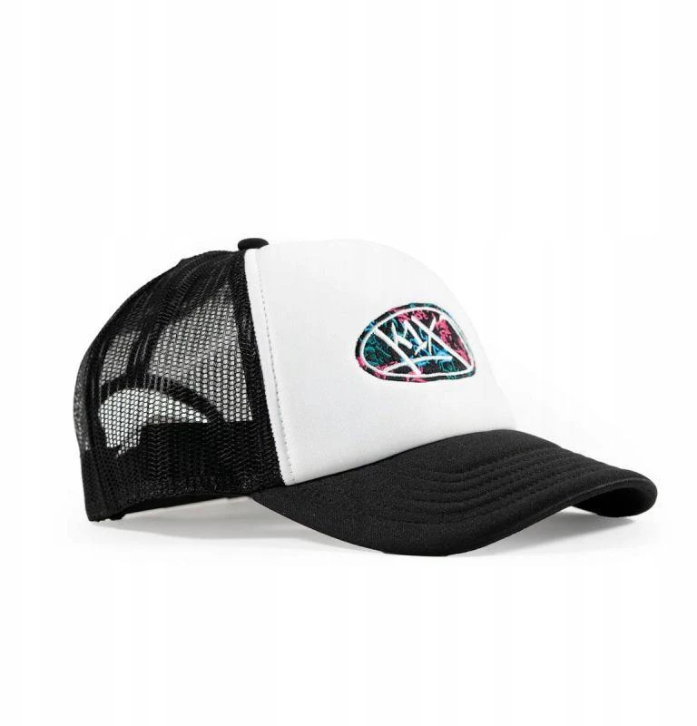 K1X Snapback Trucker kepuraitė su ženkleliu - KXM241-052