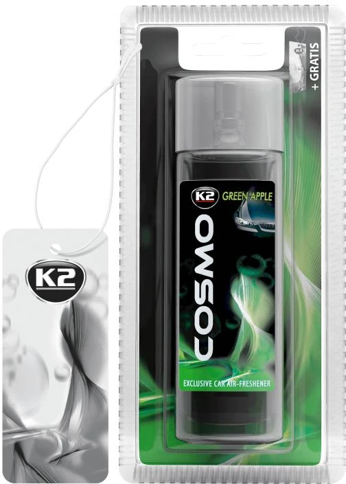 K2 COSMO PURŠKIAMAS ORO GAIVIKLIS