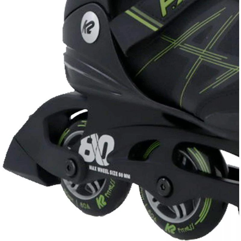 K2 FIT 80 PRO M 30G0211/11 riedučiai