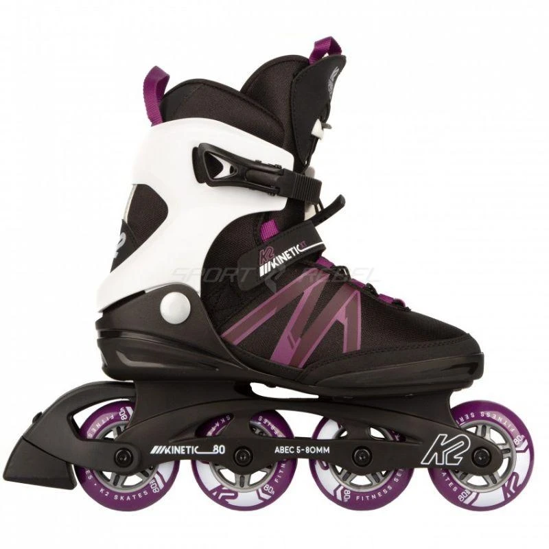 K2 Kinetic 80 Pro XT Fitnesiniai riedučiai W '22 30G0819