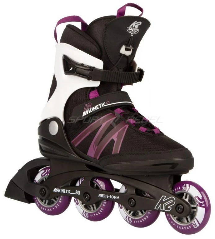 K2 Kinetic 80 Pro XT Fitnesiniai riedučiai W '22 30G0819