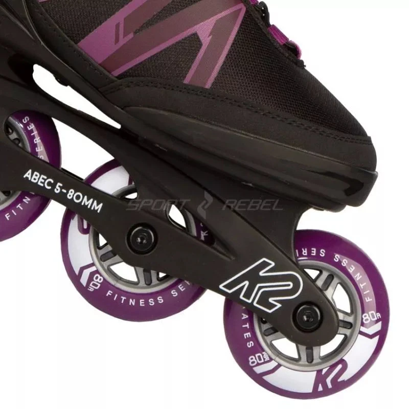 K2 Kinetic 80 Pro XT Fitnesiniai riedučiai W '22 30G0819