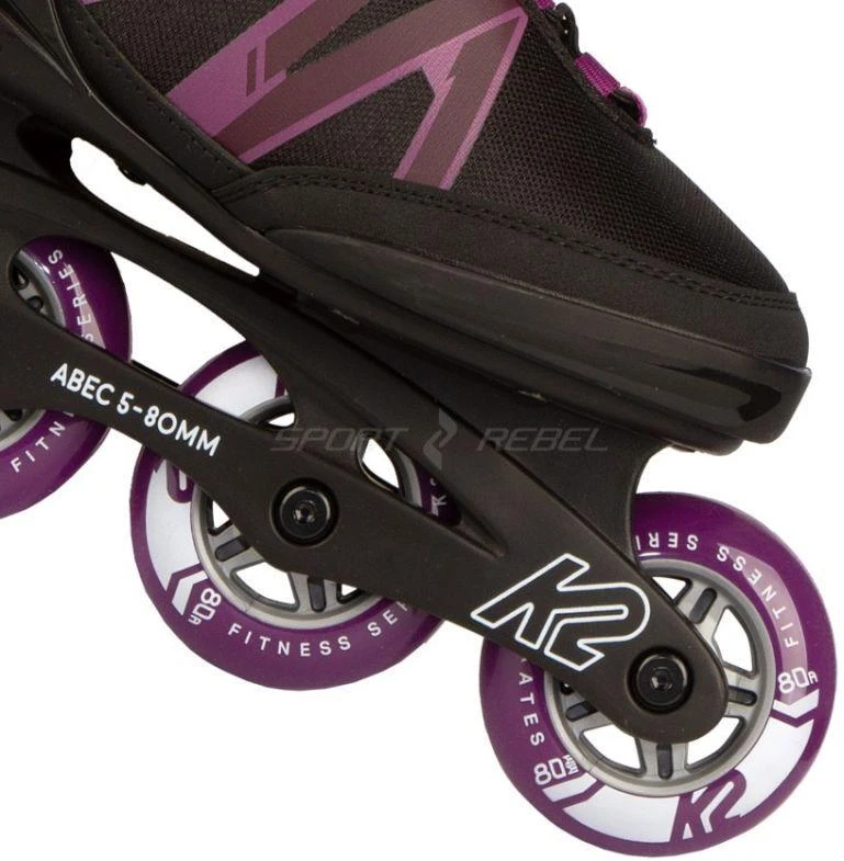 K2 Kinetic 80 Pro XT Fitnesiniai riedučiai W '22 30G0819