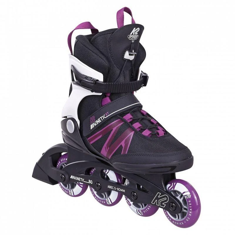 K2 Kinetic 80 Pro XT Fitnesiniai riedučiai W '22 30G0819
