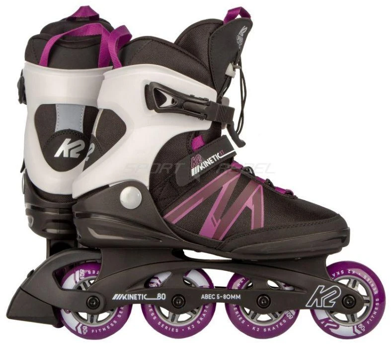 K2 Kinetic 80 Pro XT Fitnesiniai riedučiai W '22 30G0819