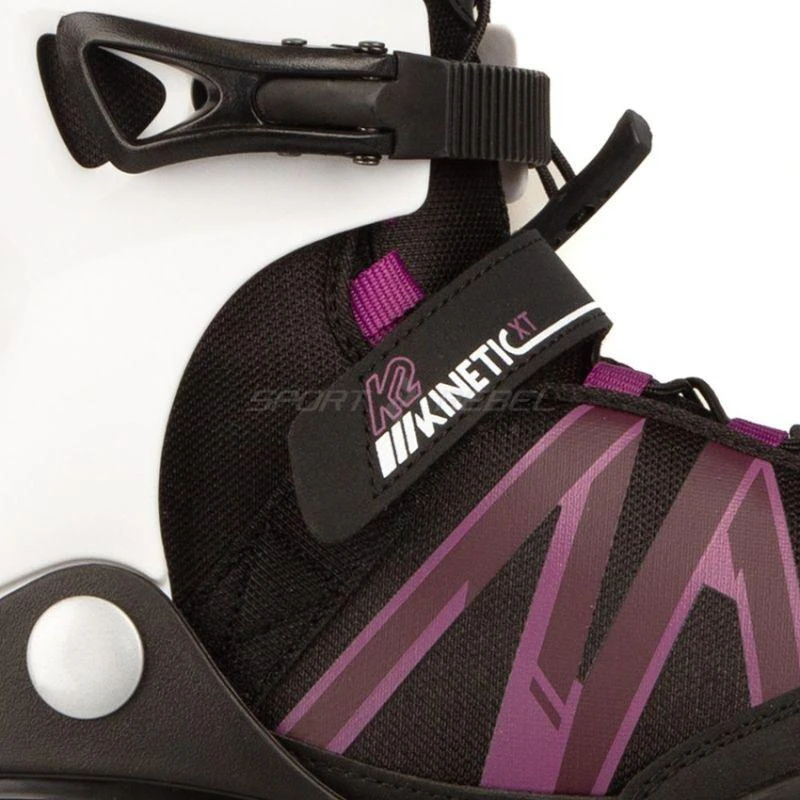 K2 Kinetic 80 Pro XT Fitnesiniai riedučiai W '22 30G0819