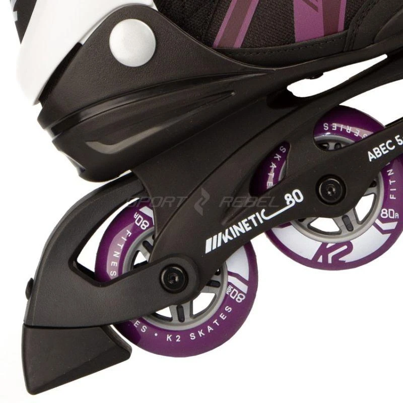 K2 Kinetic 80 Pro XT Fitnesiniai riedučiai W '22 30G0819