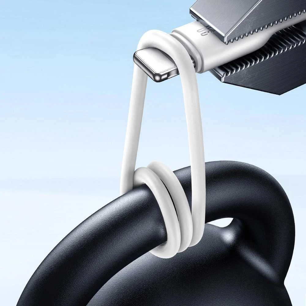 Joyroom Flash-Charge Series SA26-CL3 USB-C / Lightning kabelis 30W 1m - juodas