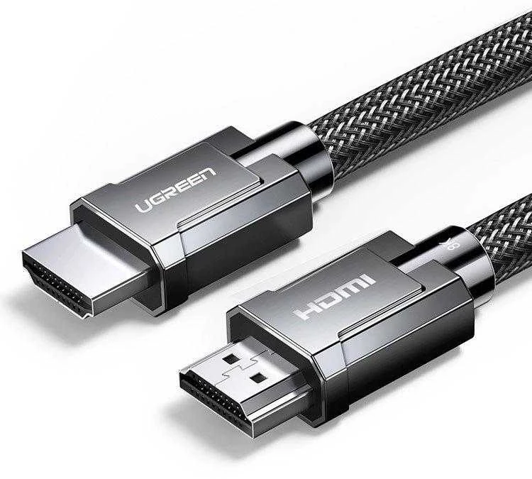 Kabelis HDMI 2.1 UGREEN HD135 8K 60Hz 2m