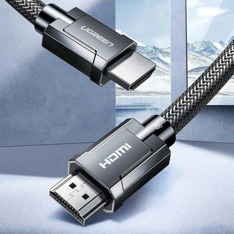 Kabelis HDMI 2.1 UGREEN HD135 8K 60Hz 2m