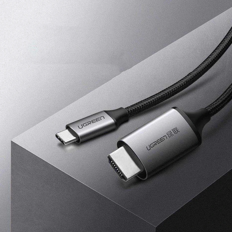 UGREEN USB-C į HDMI kabelis, 1.5m