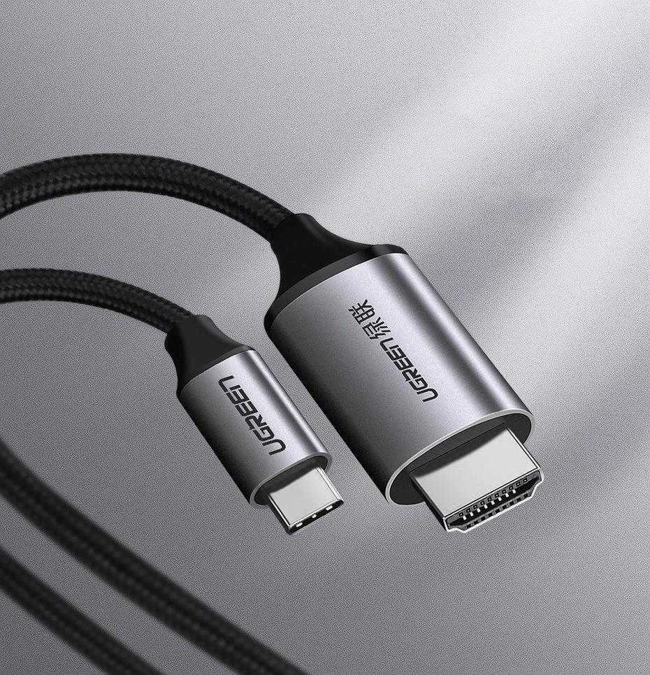 UGREEN USB-C į HDMI kabelis, 1.5m