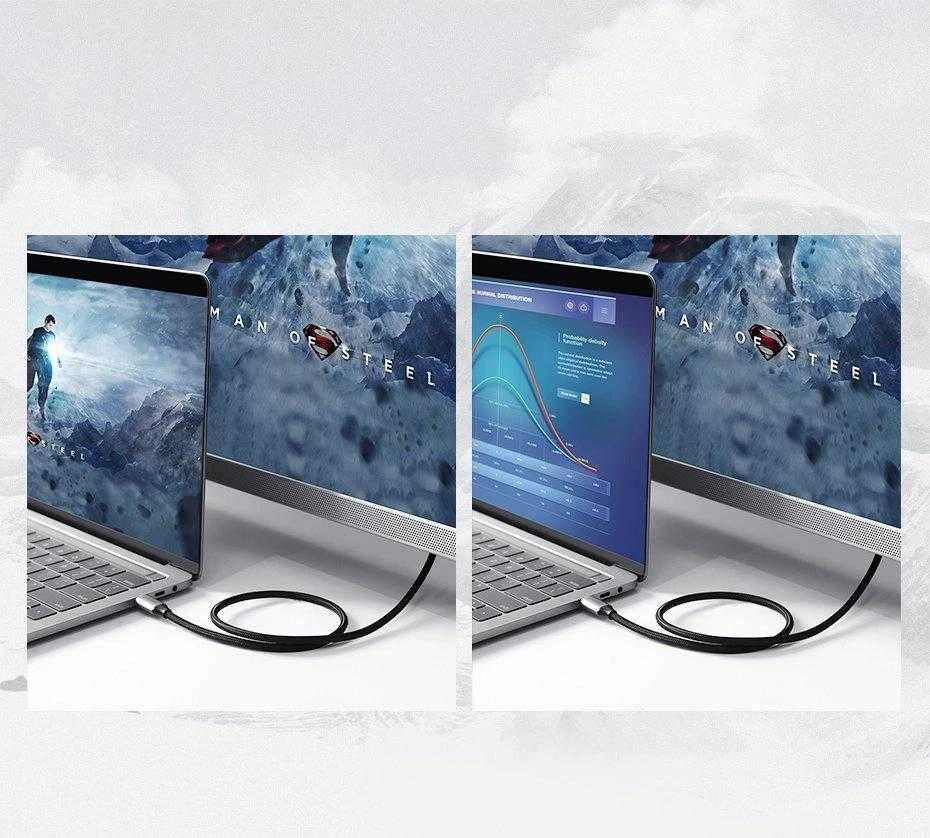 UGREEN USB-C į HDMI kabelis, 1.5m