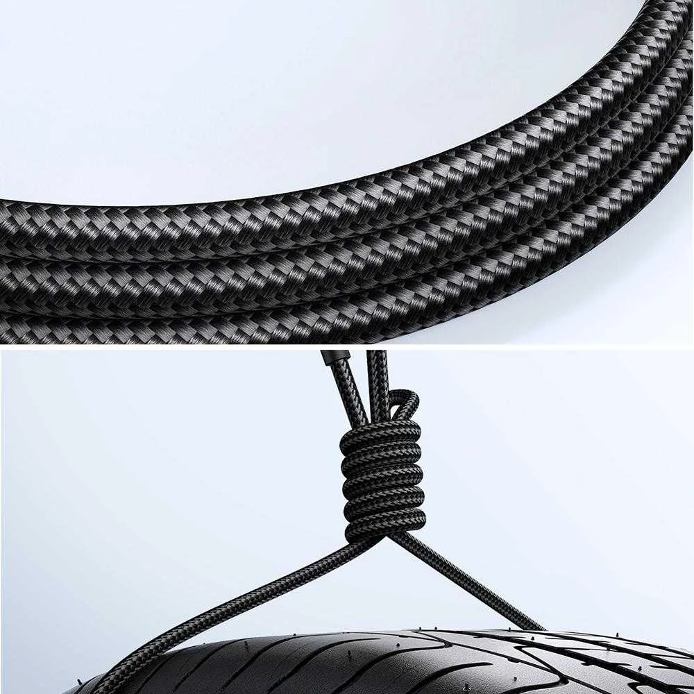 Joyroom Kabelis Star-Light USB C prie Ligtning SA27-CL3 / 100W / 1.2m (juodas)