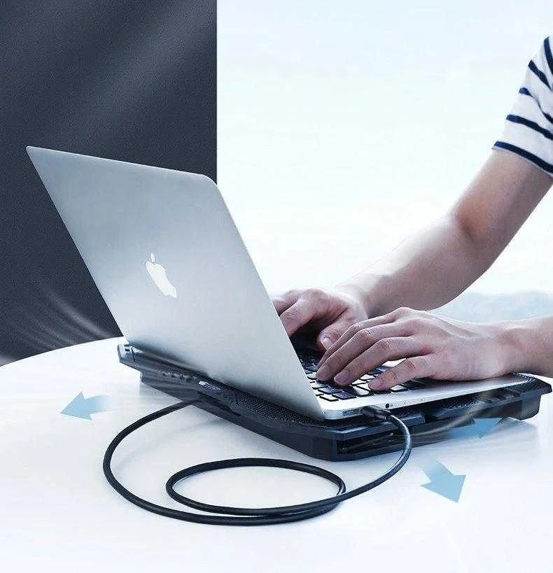 USB 2.0 M-M UGREEN cable US102, 1m (juodas)